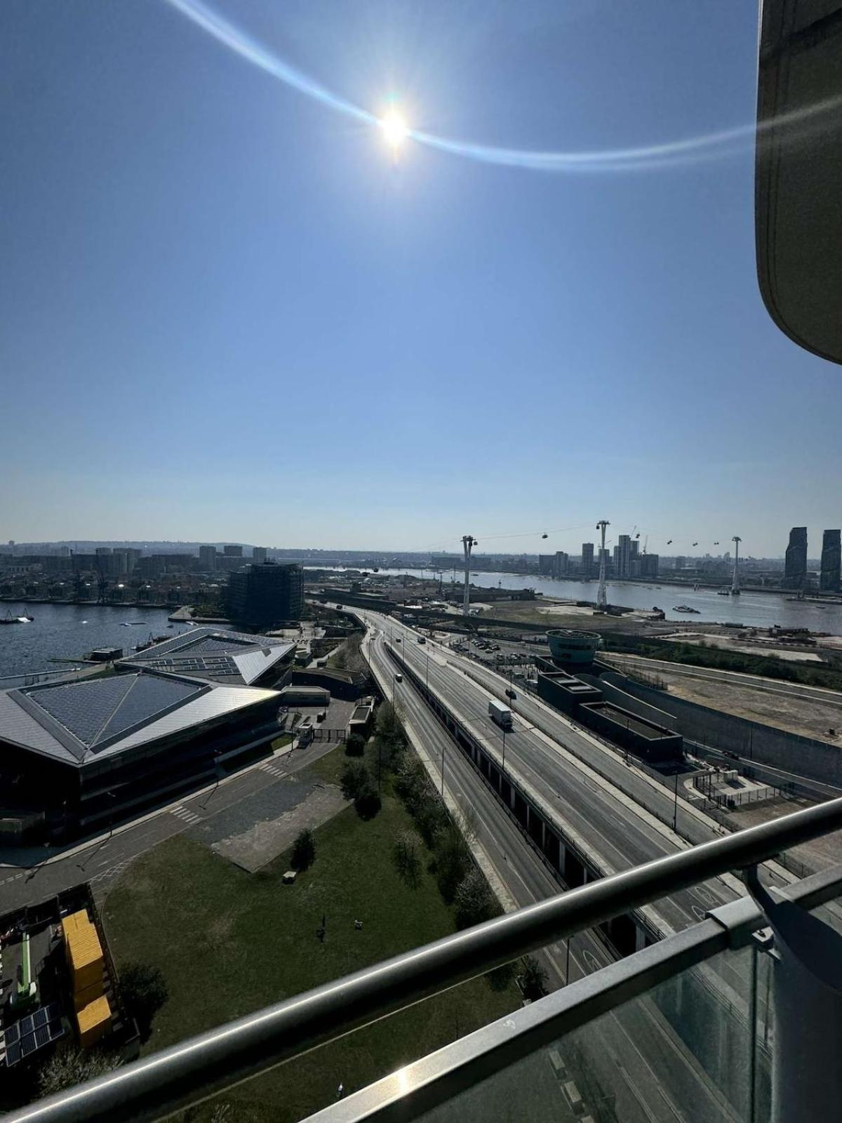 Appartement Peaceful Getaway Skyline Views
